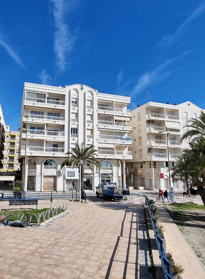 Mirador Apartments Beach First Line 圣波拉 外观 照片