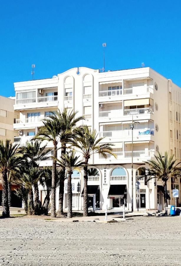 Mirador Apartments Beach First Line 圣波拉 外观 照片