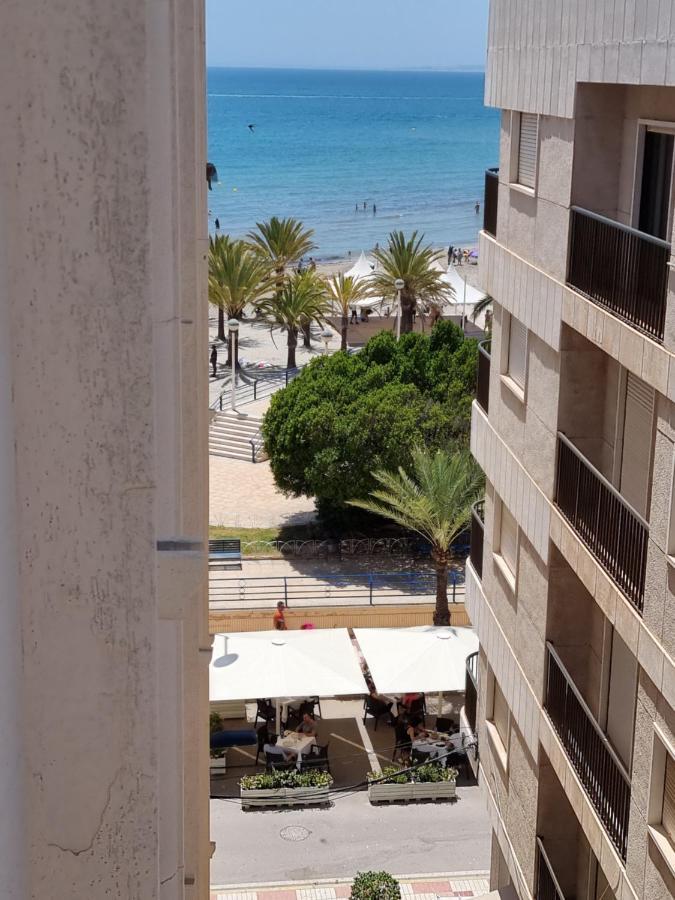 Mirador Apartments Beach First Line 圣波拉 外观 照片
