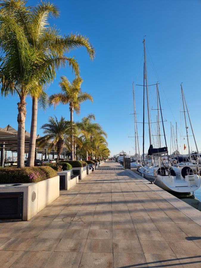 Mirador Apartments Beach First Line 圣波拉 外观 照片