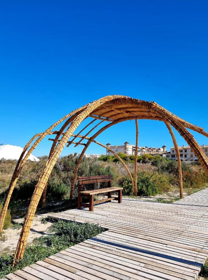 Mirador Apartments Beach First Line 圣波拉 外观 照片