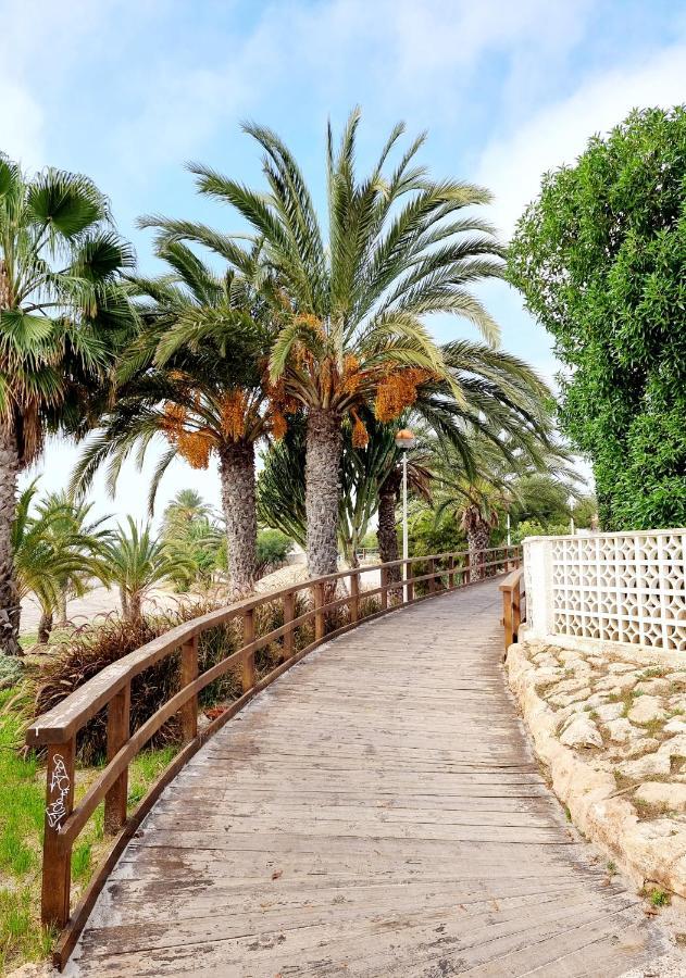 Mirador Apartments Beach First Line 圣波拉 外观 照片