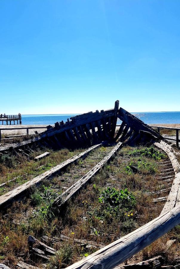 Mirador Apartments Beach First Line 圣波拉 外观 照片