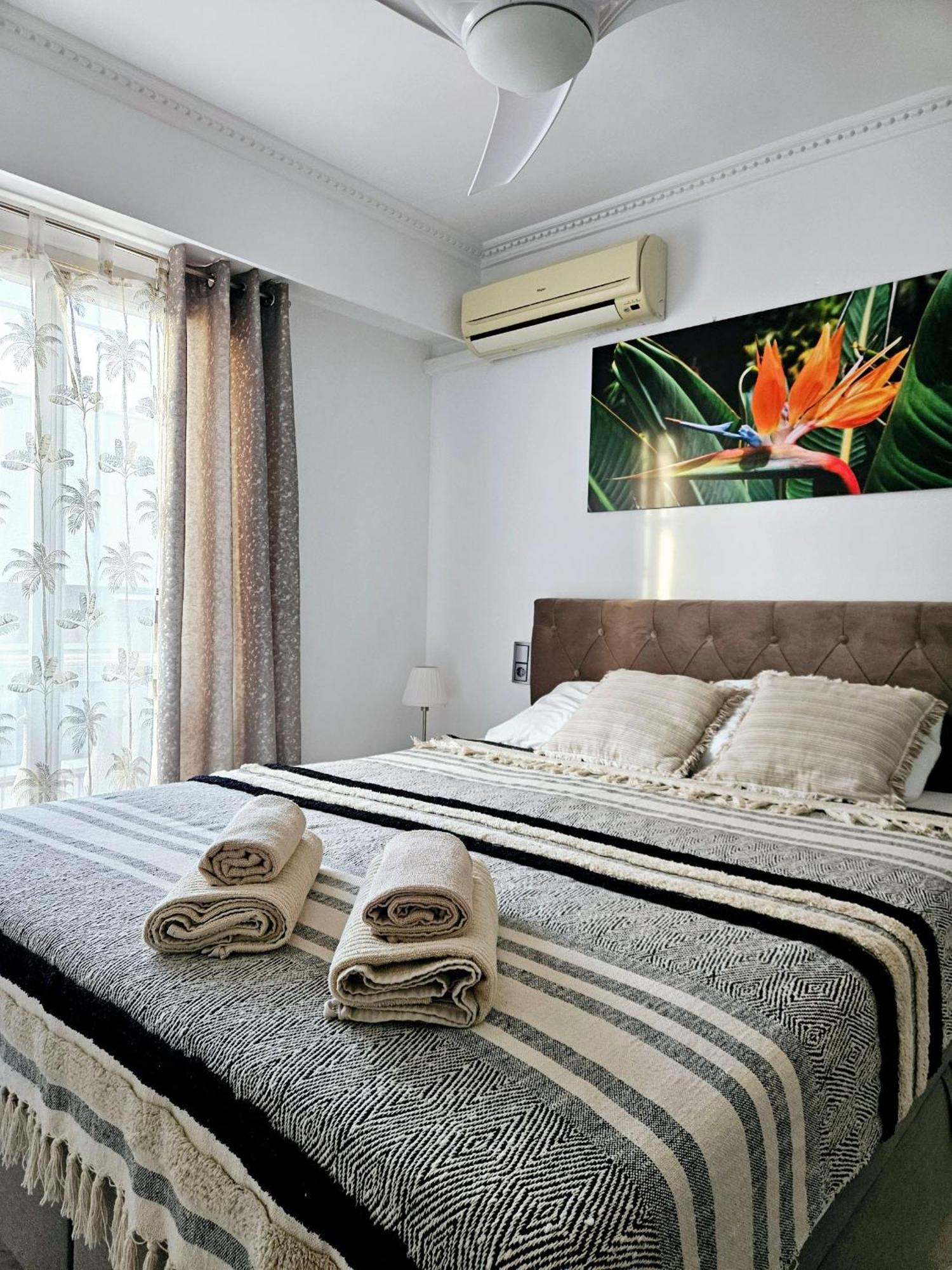Mirador Apartments Beach First Line 圣波拉 外观 照片