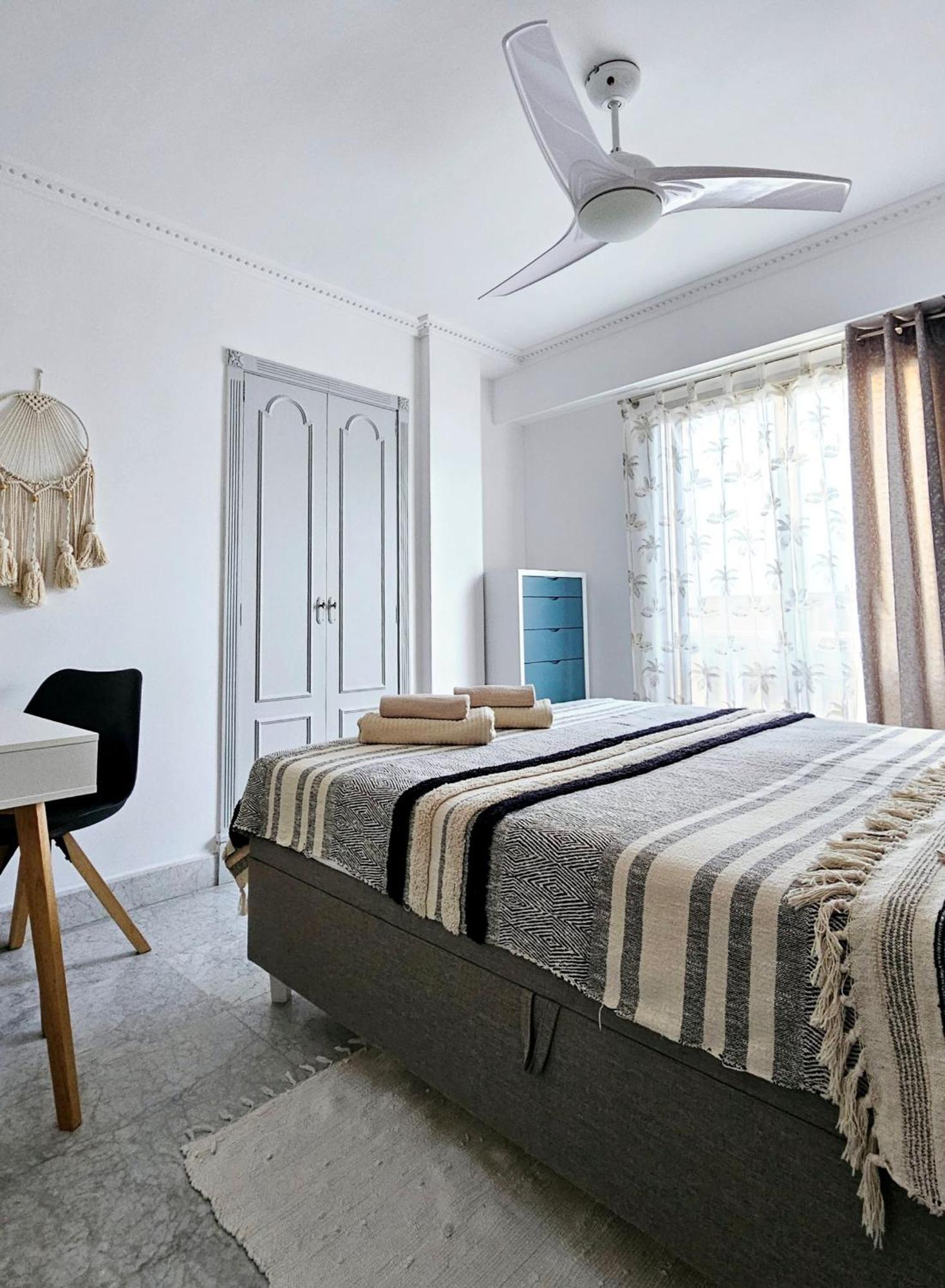 Mirador Apartments Beach First Line 圣波拉 外观 照片
