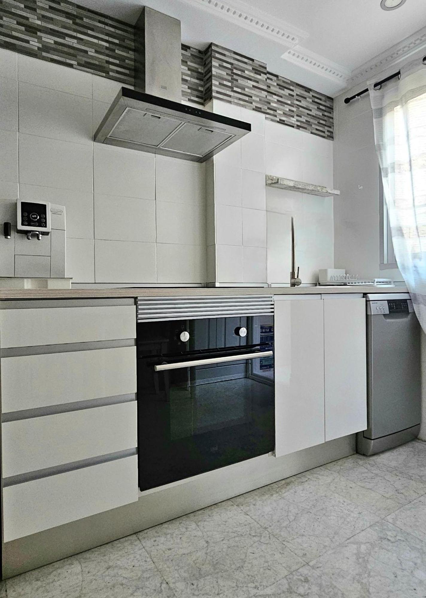 Mirador Apartments Beach First Line 圣波拉 外观 照片